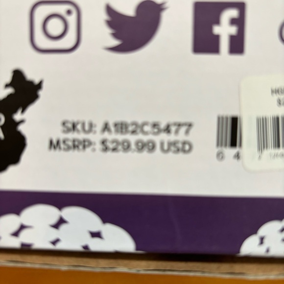 Macrame Wall Hanging NWT DIY KIT. - Picture 11 of 11